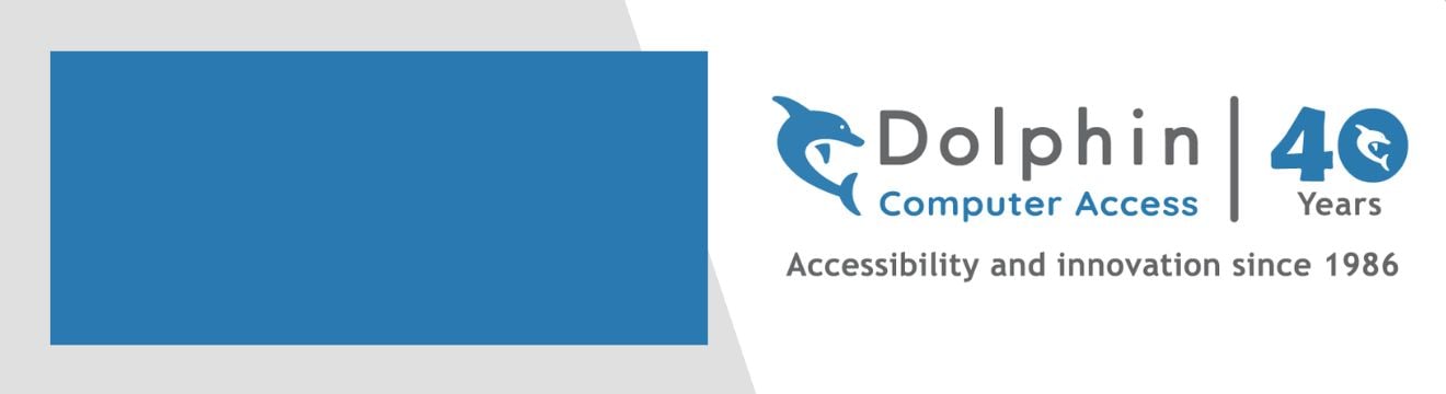 Dolphin at 40 - Accessibility and Innovation since 1986
